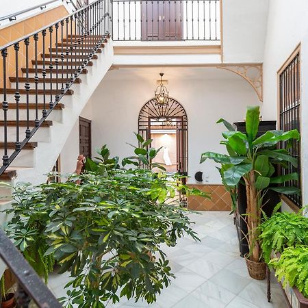Descubrehome Penthouse Santa Cruz, Private Terrace Sevilla Exteriör bild
