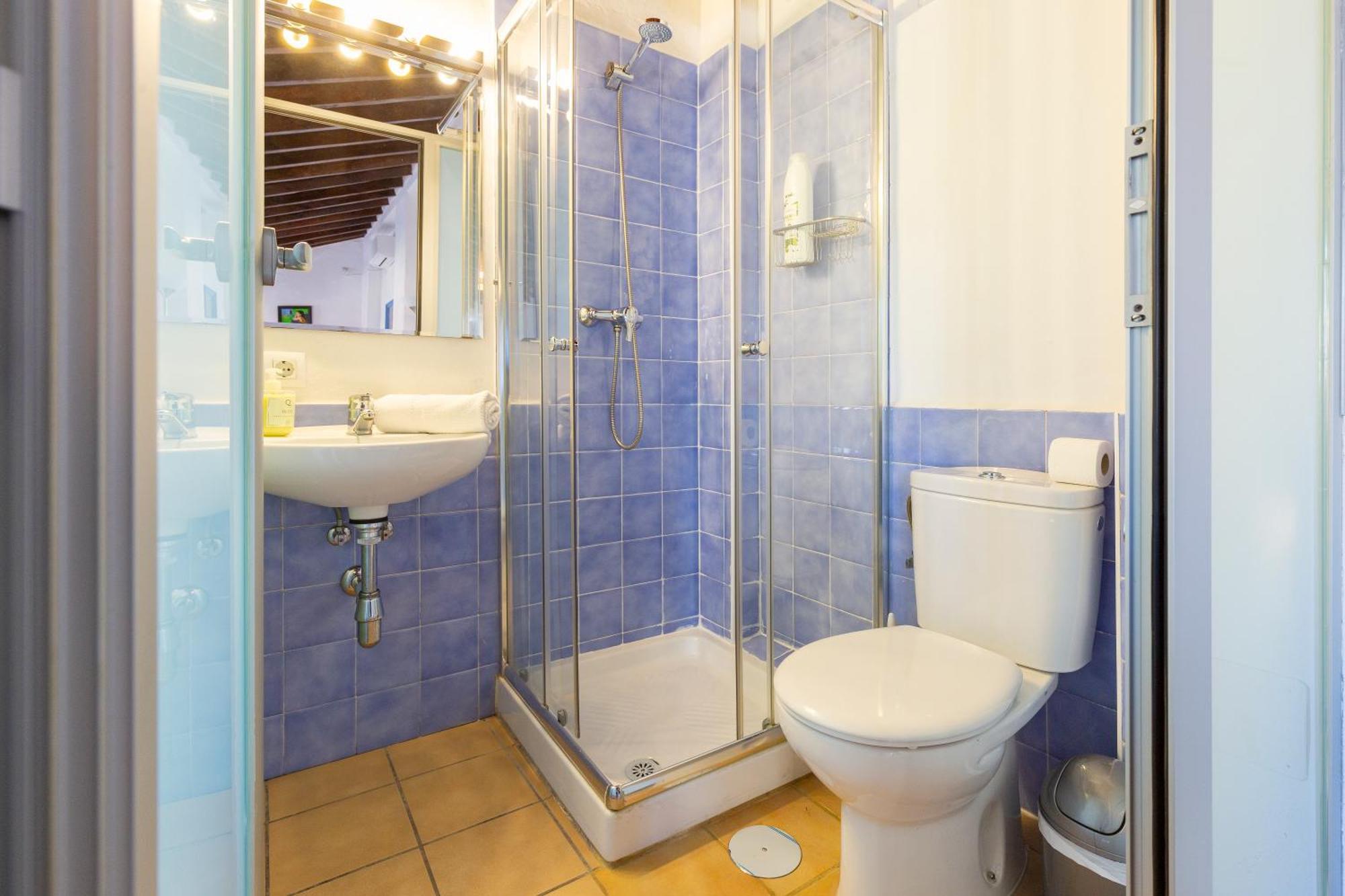 Descubrehome Penthouse Santa Cruz, Private Terrace Sevilla Exteriör bild