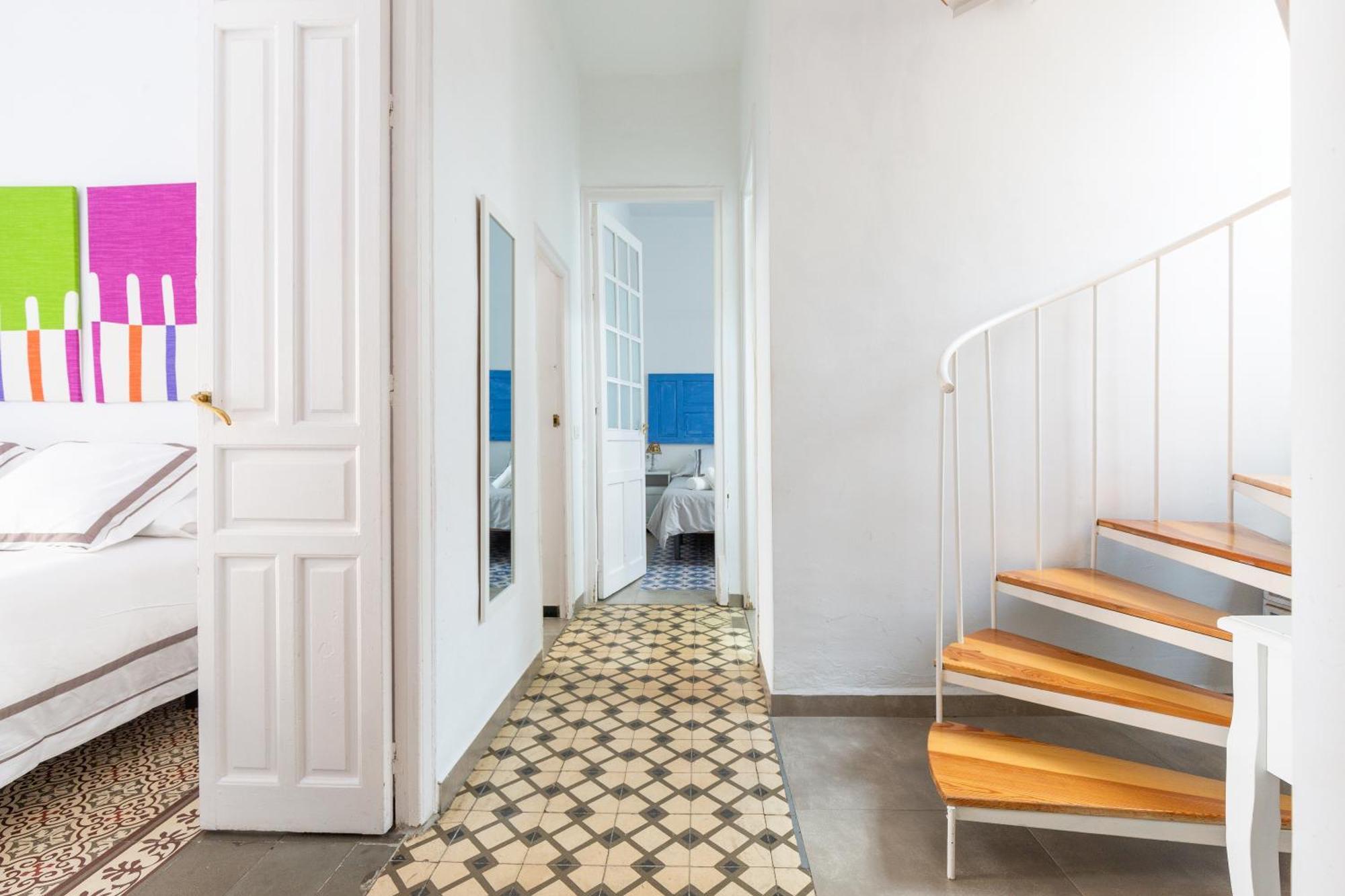 Descubrehome Penthouse Santa Cruz, Private Terrace Sevilla Exteriör bild