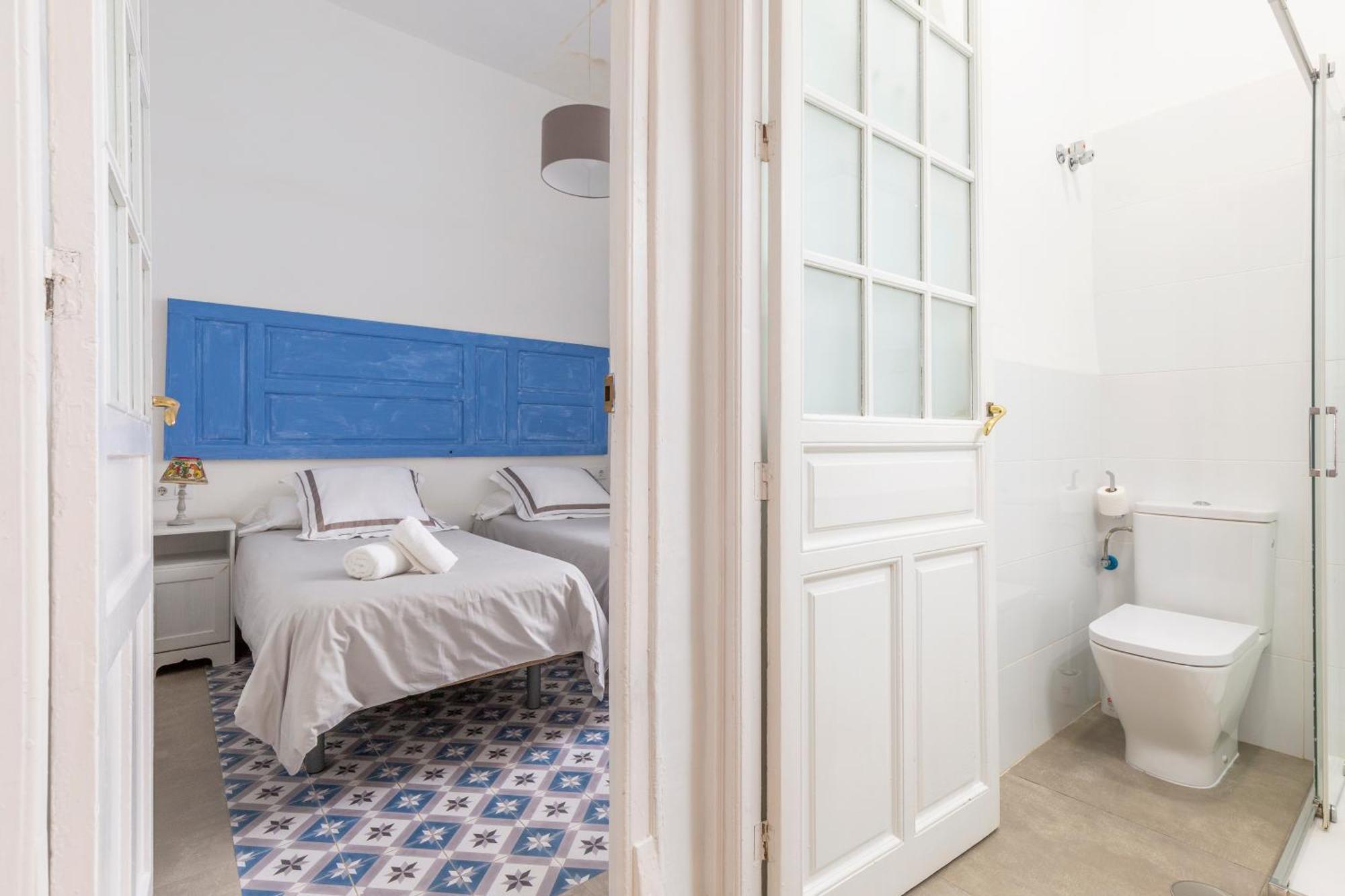 Descubrehome Penthouse Santa Cruz, Private Terrace Sevilla Exteriör bild