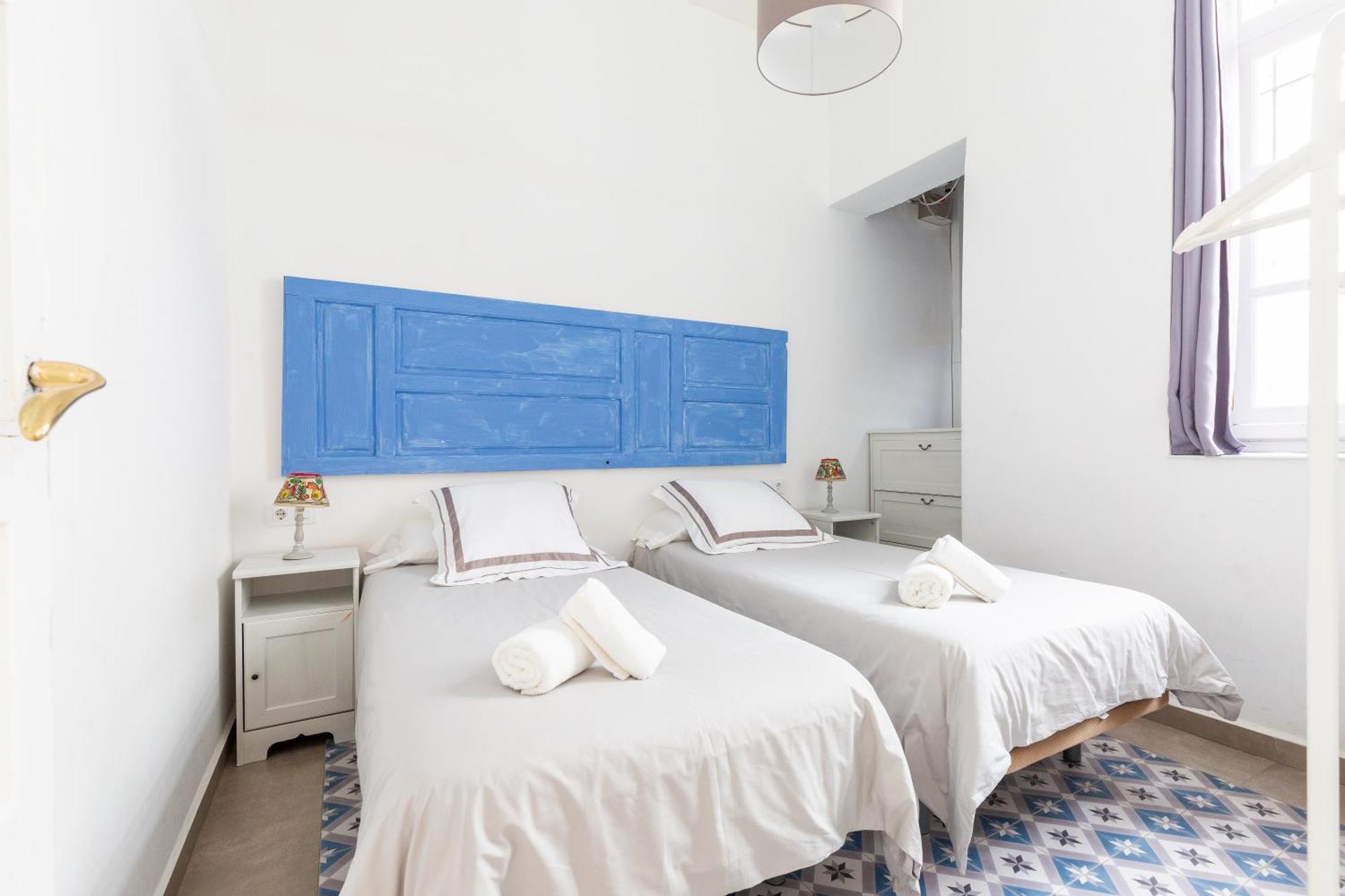 Descubrehome Penthouse Santa Cruz, Private Terrace Sevilla Exteriör bild